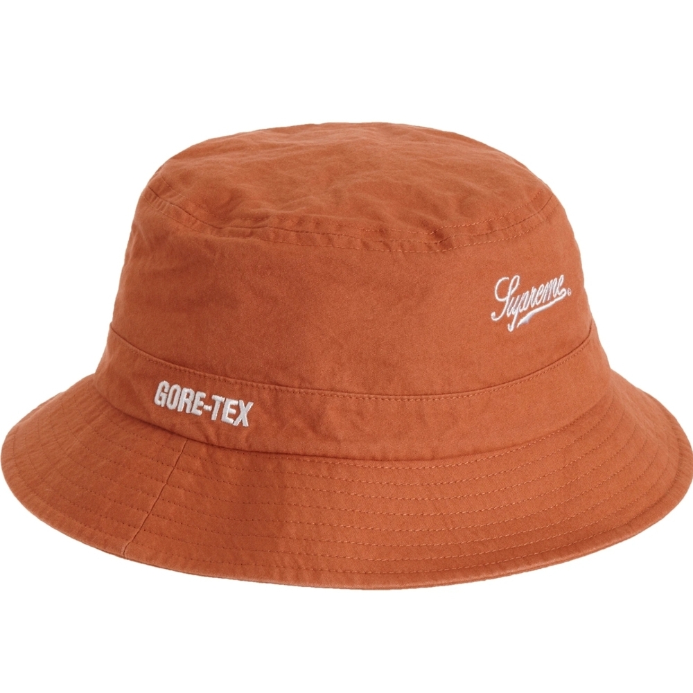 Supreme Gore-Tex Crusher Orange S/M